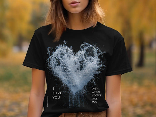 Walking Light's Motivational Collection of T-shirts and Sweatshirts. Unique Graphic Tee, Trendy Fashion with heart felt message. - Walking Lights