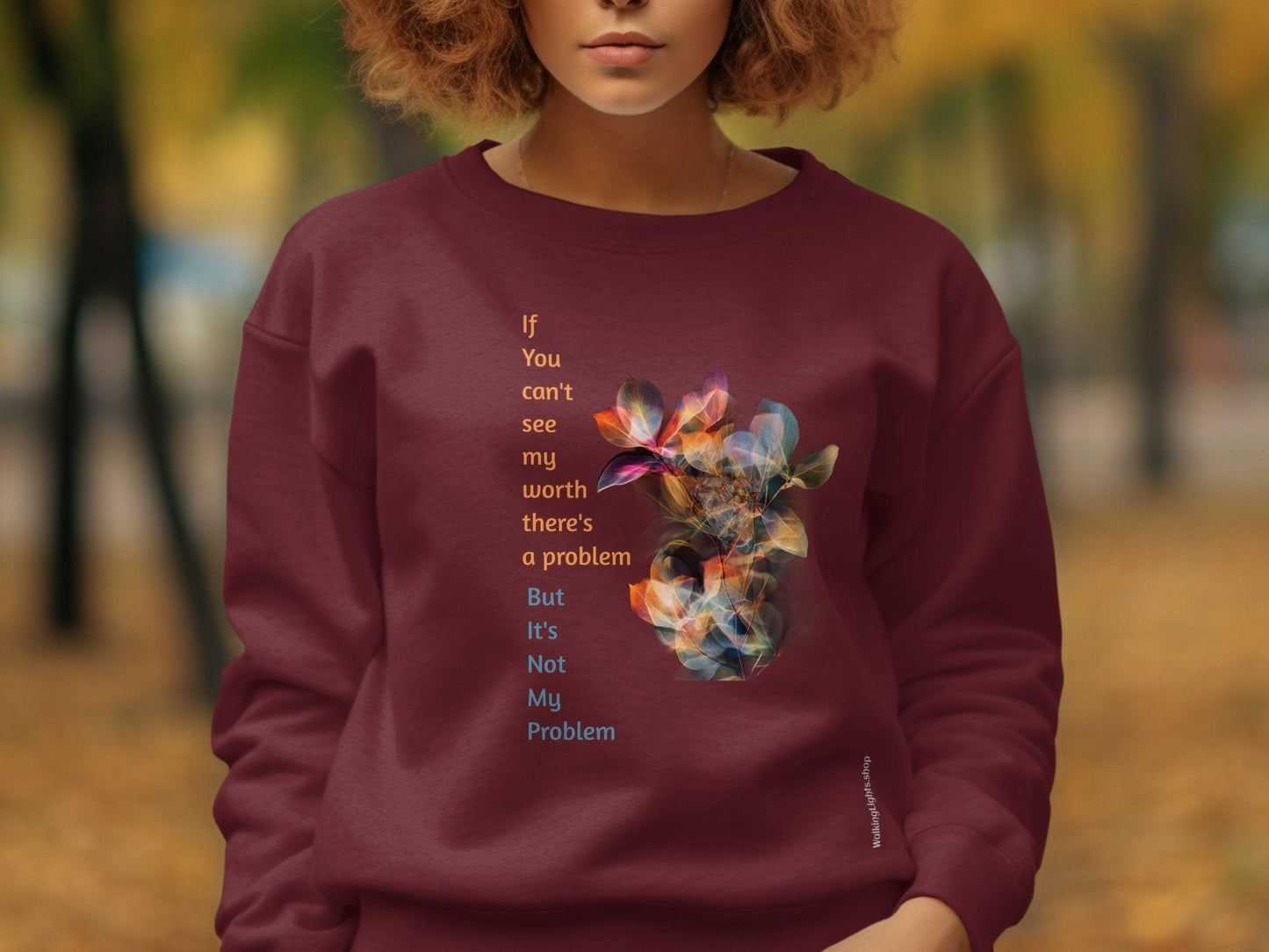 Walking Light's Amazing One's Collection features T-shirts and Sweatshirts to motivate and empower those of us living with disabilities. - Walking Lights