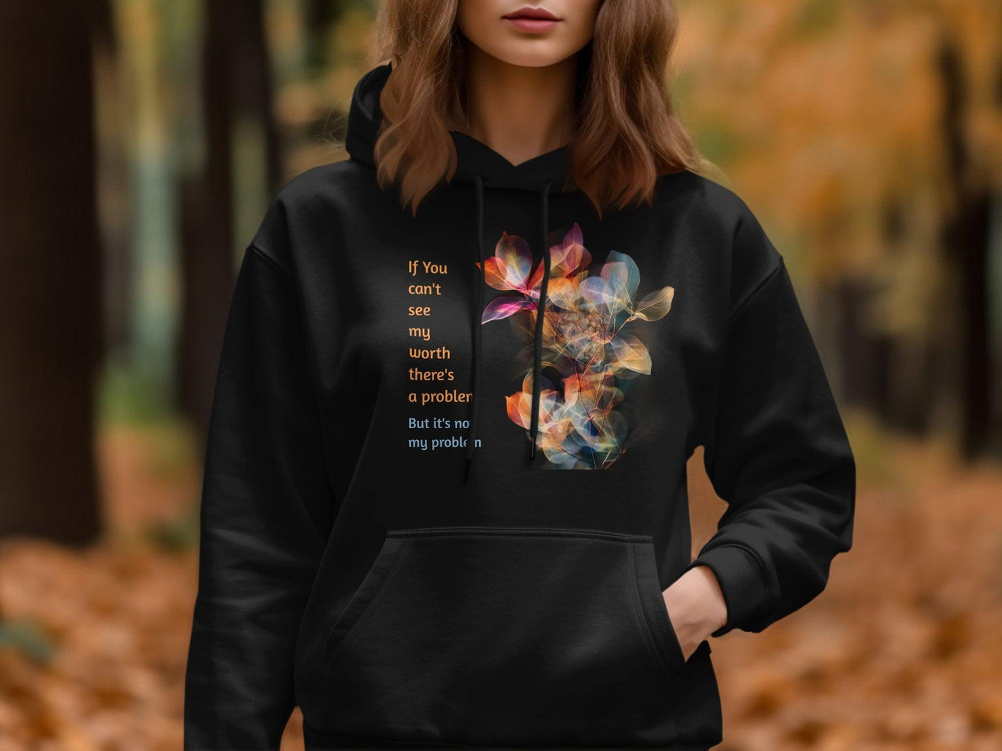 Walking Light's Inspirational Collection T-Shirt, Hoodie, and Sweatshirt with bold statement. Christian Casual Wear. - Walking Lights