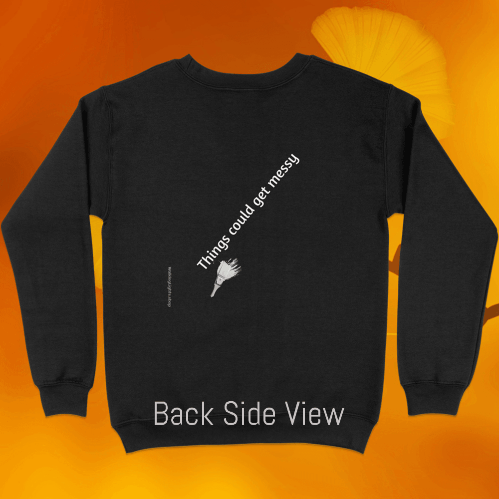 Walking Light's Motivational Collection of T-shirts, Hoodies, and Sweatshirts. "Life Under Renovation" design. - Walking Lights