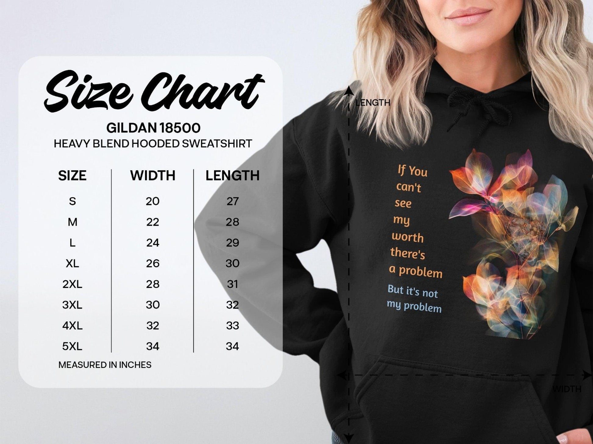 Walking Light's Inspirational Collection T-Shirt, Hoodie, and Sweatshirt with bold statement. Christian Casual Wear. - Walking Lights