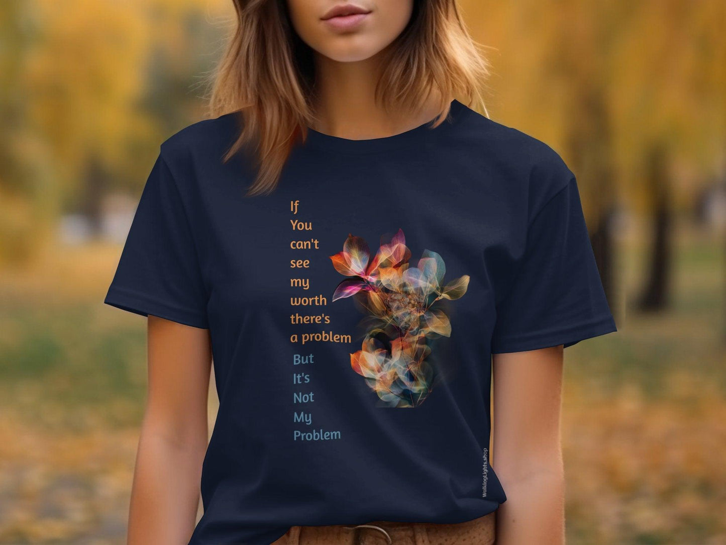 Walking Light's Amazing One's Collection features T-shirts and Sweatshirts to motivate and empower those of us living with disabilities. - Walking Lights