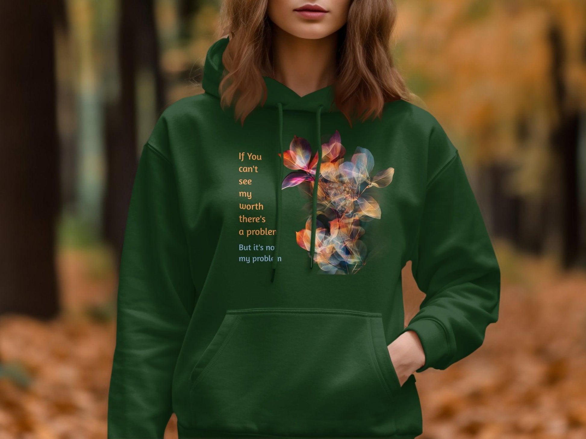 Walking Light's Inspirational Collection T-Shirt, Hoodie, and Sweatshirt with bold statement. Christian Casual Wear. - Walking Lights